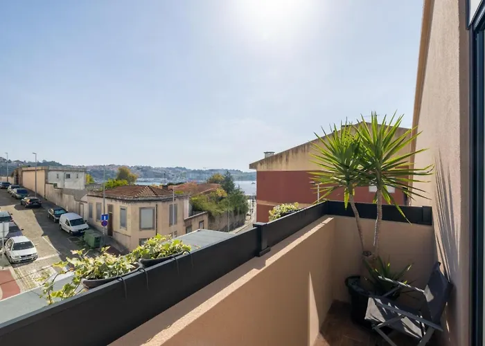 Homestay Riversea Porto