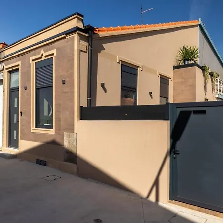 Riversea Homestay szállás Porto