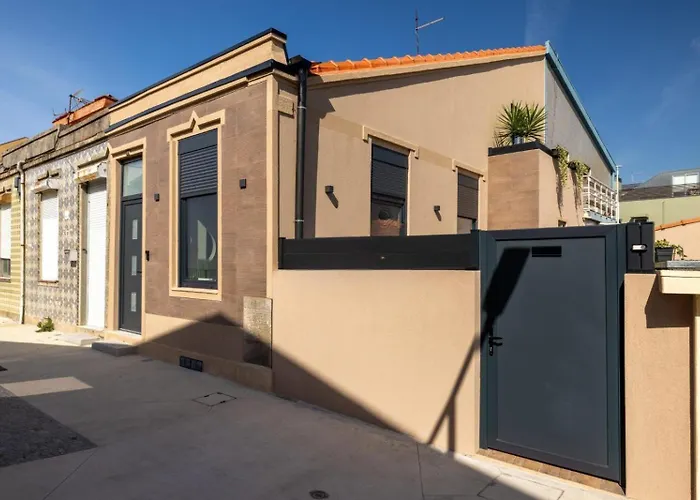 Riversea Homestay szállás Porto