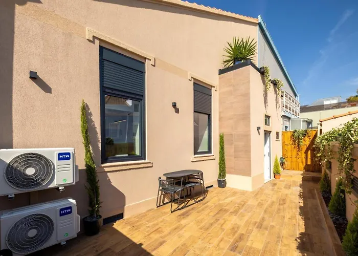 Privat bolig Riversea